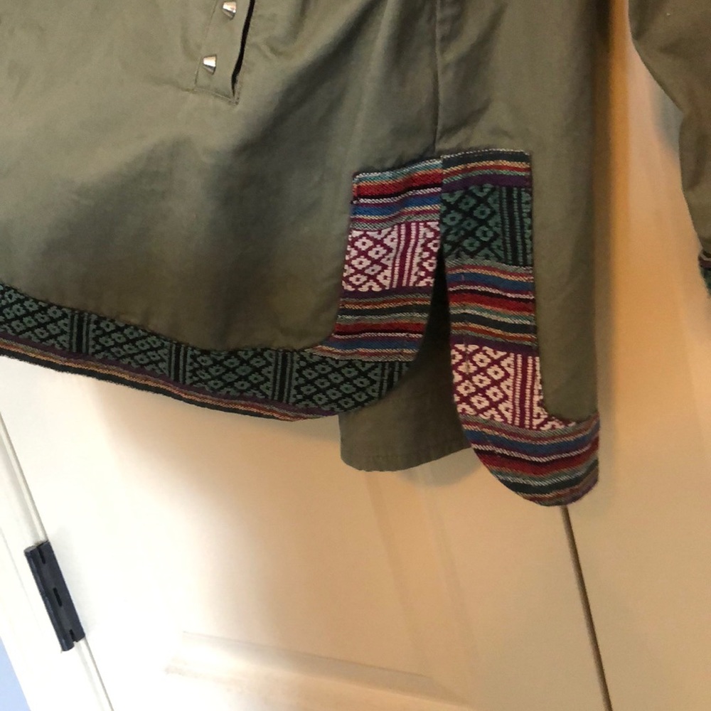 Army Jacket - image 5